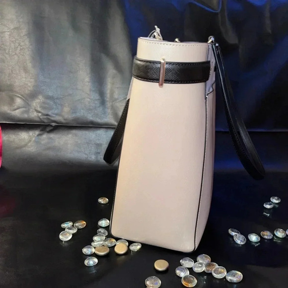 NWT KATE SPADE ♠️ Staci Colorblock Laptop Tote - Picture 4 of 12